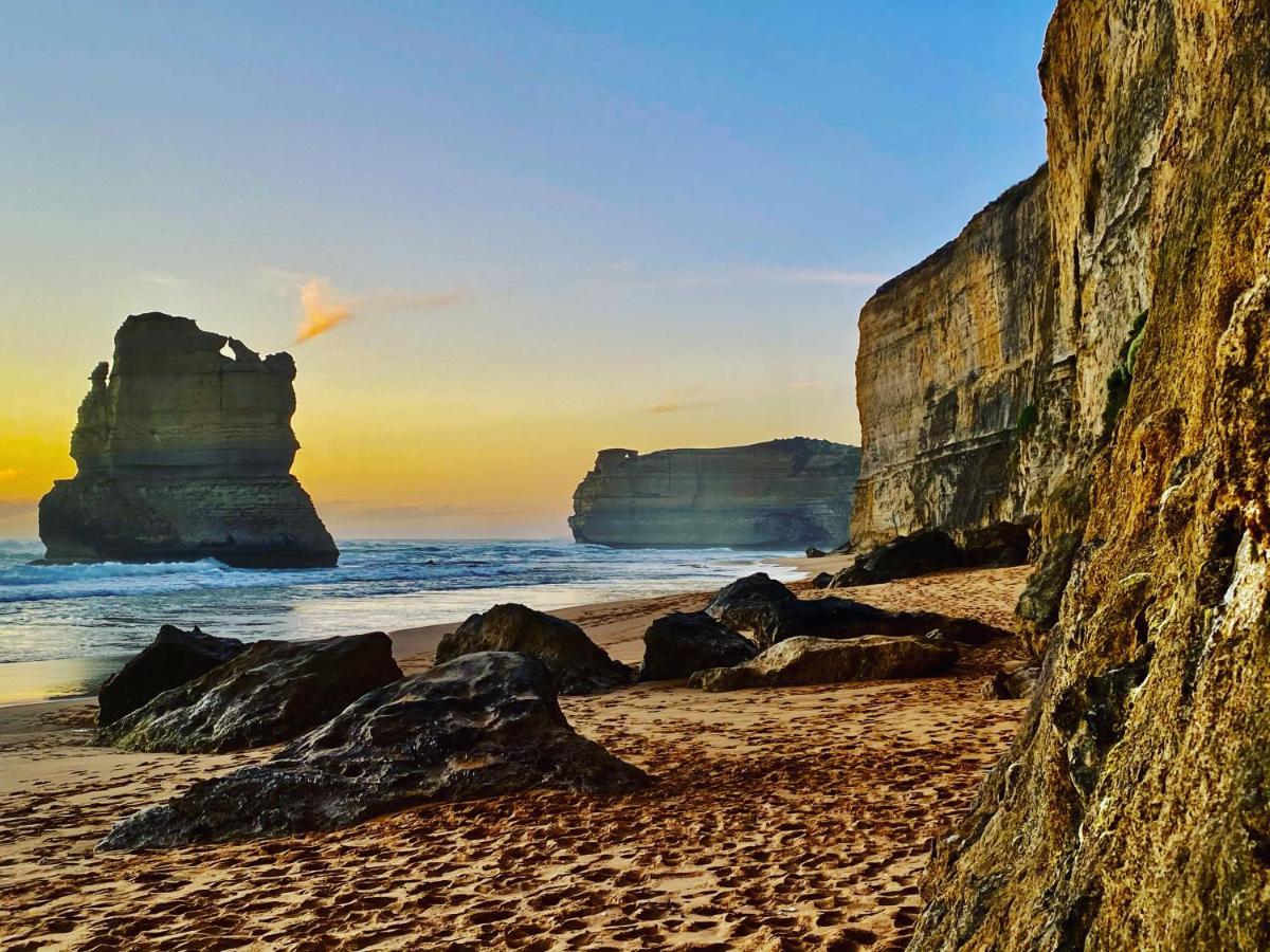 Great Ocean Road Wellness And Nature Stay Apollo Bay Exterior photo