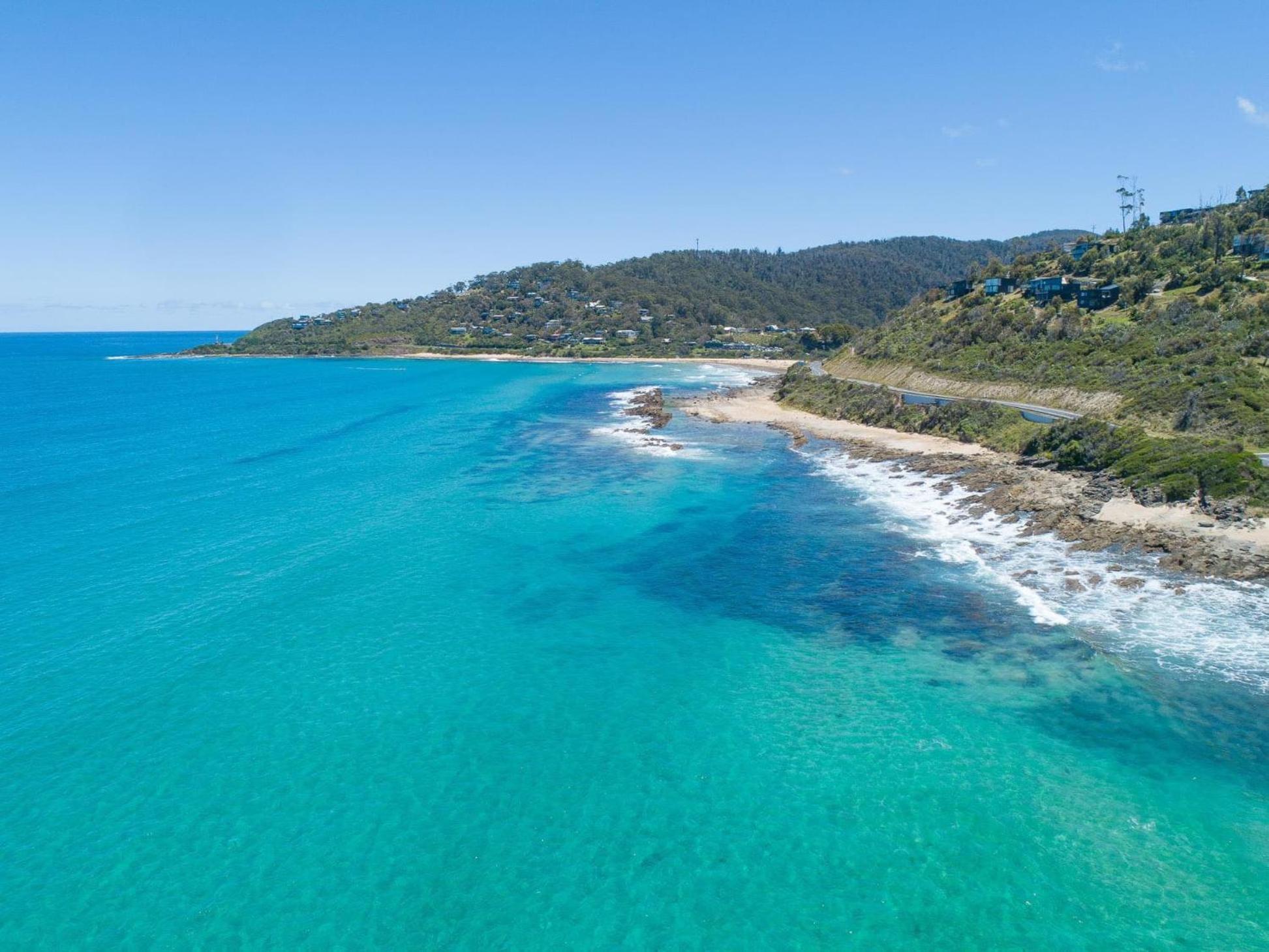 Great Ocean Road Wellness And Nature Stay Apollo Bay Exterior photo